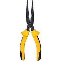 JCB 175 mm Long Nose Mechanical Pliers 30024025 Polished_0