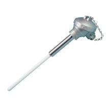 K-Type 1 - 20 mm 0 to 1200 deg C Ceramic Thermocouple_0