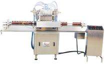 30 bottle/min Liquid Automatic Filling Machine_0