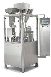 30 bottle/min Capsule Automatic Filling Machine_0