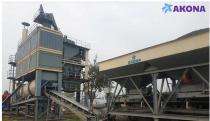 Akona Asphalt Drum Mix Plant 100 -  240 MT/Hr_0