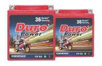 DURO 5LB Sealed 12 V 5 Ah Lead Acid Batteries_0