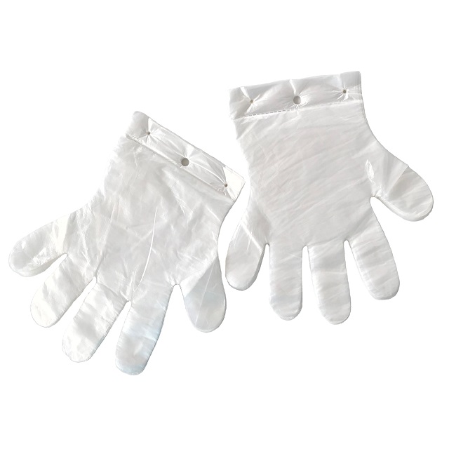 Heat Resistant Full Hand Cotton Safety Gloves Standard_0
