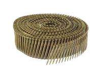 Apt Pack Mild Steel Round 2.5 mm Coil Nail 2 1/2 inch_0