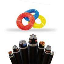 KEI Aluminium PVC Unarmoured PVC LT Power Cables 1 Core 4 sqmm 1.1 kV_0
