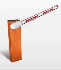 FAAC Automatic Straight Arm Boom Barrier_0