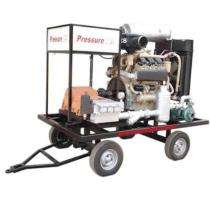 30 HP 500 bar Plunger Pumps_0