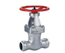 KSB DN 50 mm - DN 200 mm Manual Carbon Steel Gate Valves Butt Weld_0