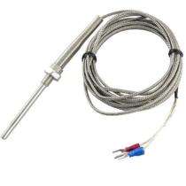 Indian K-Type 3 mm 0 to 1200 deg C Ceramic Thermocouple_0