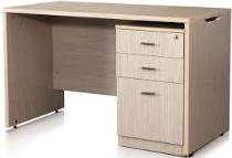 Executive Office Tables Peach Pre Laminated Particle_0