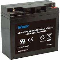 N Power Sealed 12 V 32 Ah Lead Acid Batteries_0