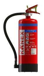 KANEX 4 kg Dry Powder Fire Extinguishers_0