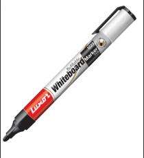 LUXOR Whiteboard Black Markers_0