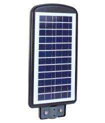 12 W Cool White Mono Perc LED Aluminium 13 Ah Solar Street Light_0