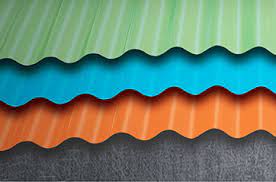 JSW Corrugated Steel Roofing Sheet Colour Coated_0