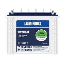 LUMINOUS ILTT18000N Sealed 12 V 150 Ah Lead Acid Batteries_0