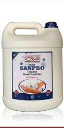 BUZIL ROSSARI Sanitizer Liquid > 70% 5 L_0