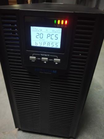 Prostarm 5 kVA UPS_2
