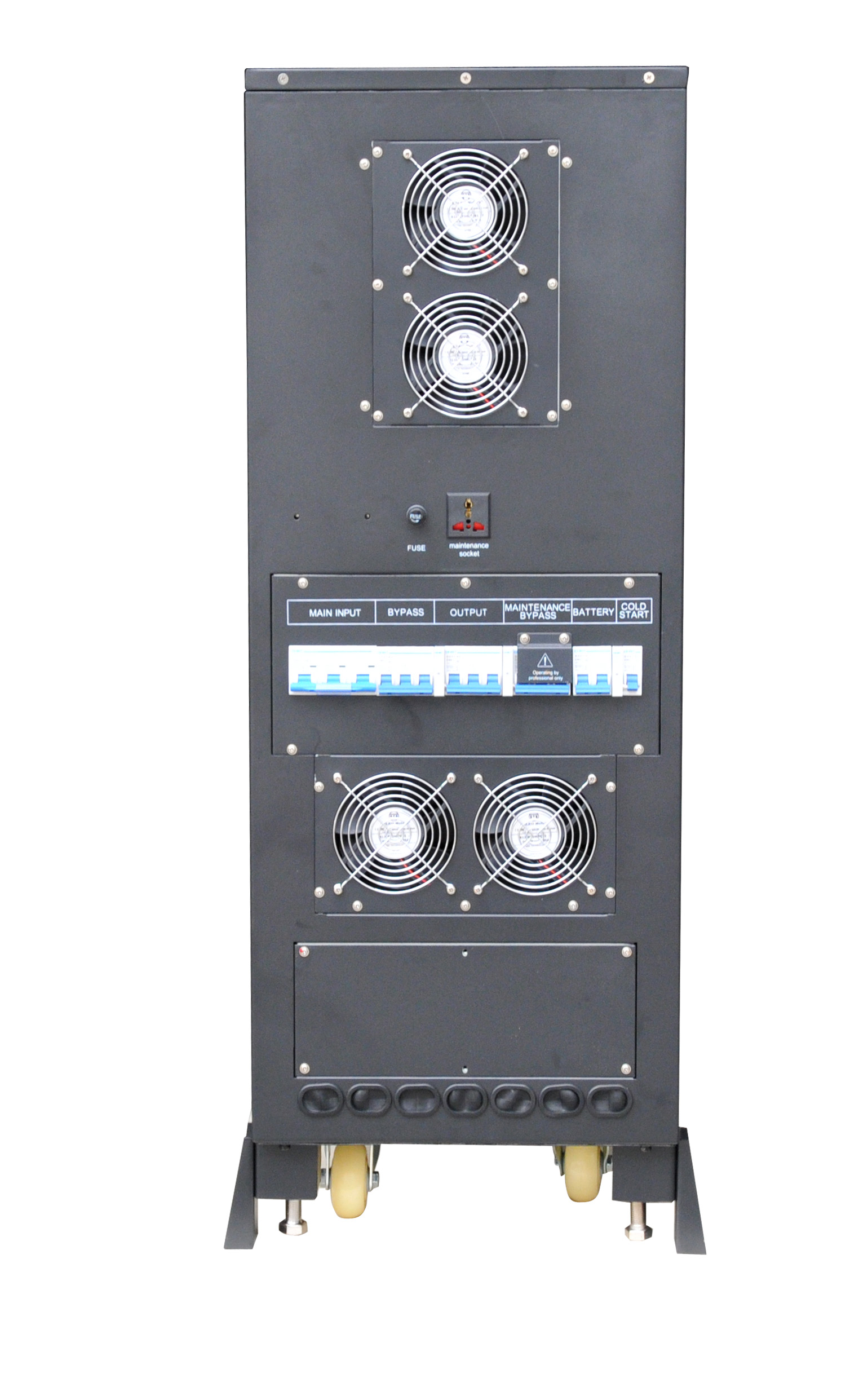 Prostarm 200 kVA UPS_1