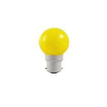 HAVELLS 0.5 W Yellow B22 1 piece LED Bulbs_0