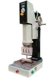 Crystal 1200 W Semi Automatic Plastic Welding Machine Ultraweld Spot 145 kg_0
