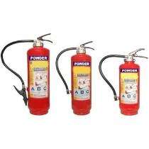 FIERO SAFETY 2 kg Dry Powder Fire Extinguishers_0