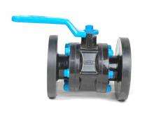 DPP Manual Polypropylene Ball Valves DN 100 mm_0