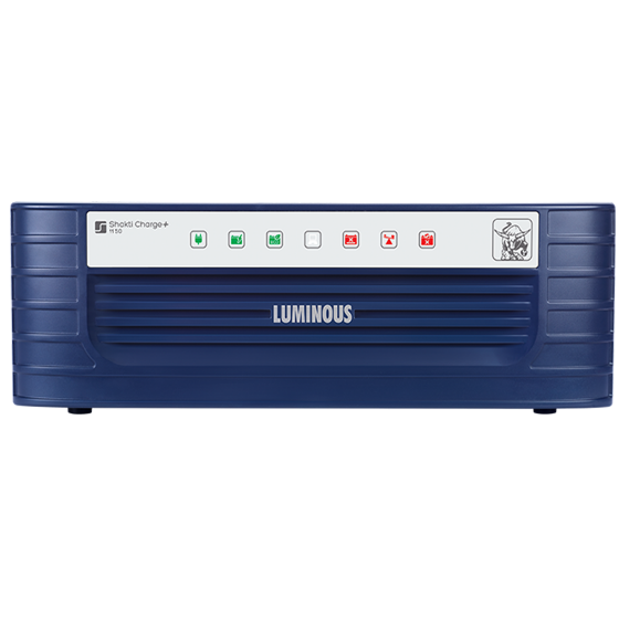 LUMINOUS 0.75 - 1.260 kW UPS_0