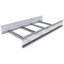 Profab Mild Steel Ladder Cable Trays 50 - 100 mm 100 - 1500 mm 1.6 - 3 mm_0