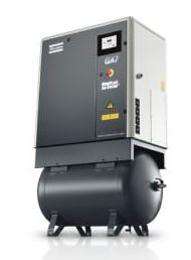 5 kW Screw Compressor_0