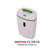 Antiva Paper Shredder Cross Cut 225CD_0