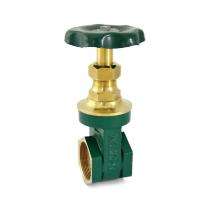 Zoloto Bronze Gate Valves 1006 15 mm to 150 mm_0