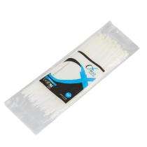 TY CAB Nylon 100 mm 2.5 mm Cable Ties Black, White_0
