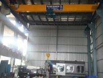 SRE 10 ton EOT Crane Single Girder Electric_0