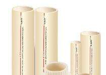 AJAY 315 mm CPVC Pipes SCH 40, SCH 80 3 m_0