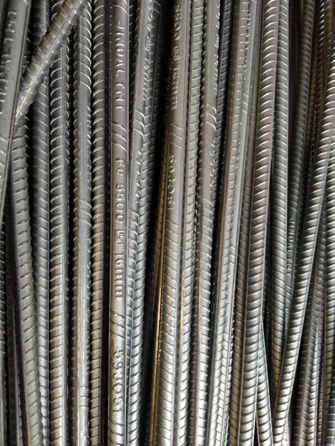 16 mm Fe 500 TMT Bars_1