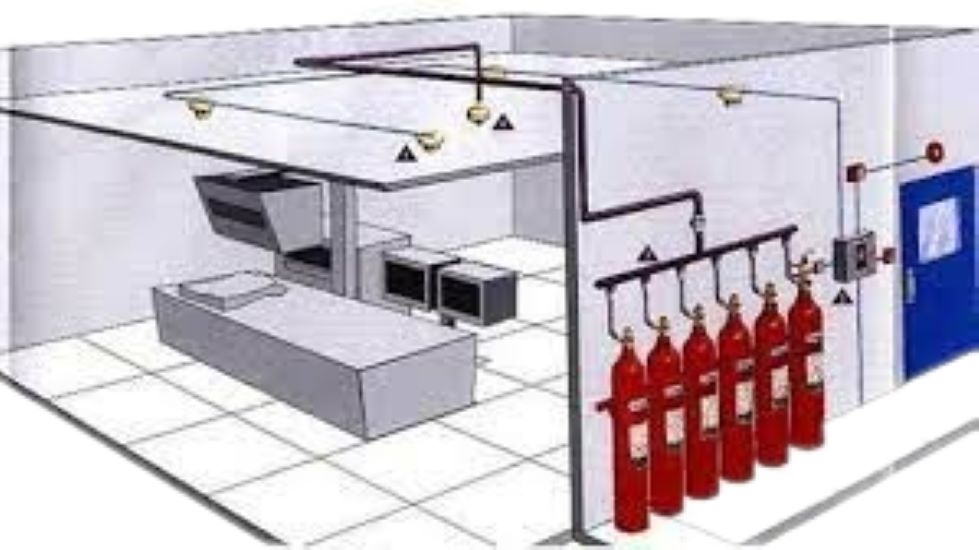 Smoke, Heat, Flame Fire Detectors_1