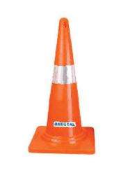 SHEETAL Parking Single Cone Traffic Safety Cones_0