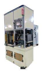 DYNAMIC TECHNO SYSTEMS Dry Automotive Component Leak Testing Machine_0