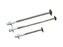 Mild Steel Foundation Bolts 600 mm_0