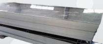 0.5 mm Galvanized Plain MS Sheets IS 2062 1220 mm Galvanized_0
