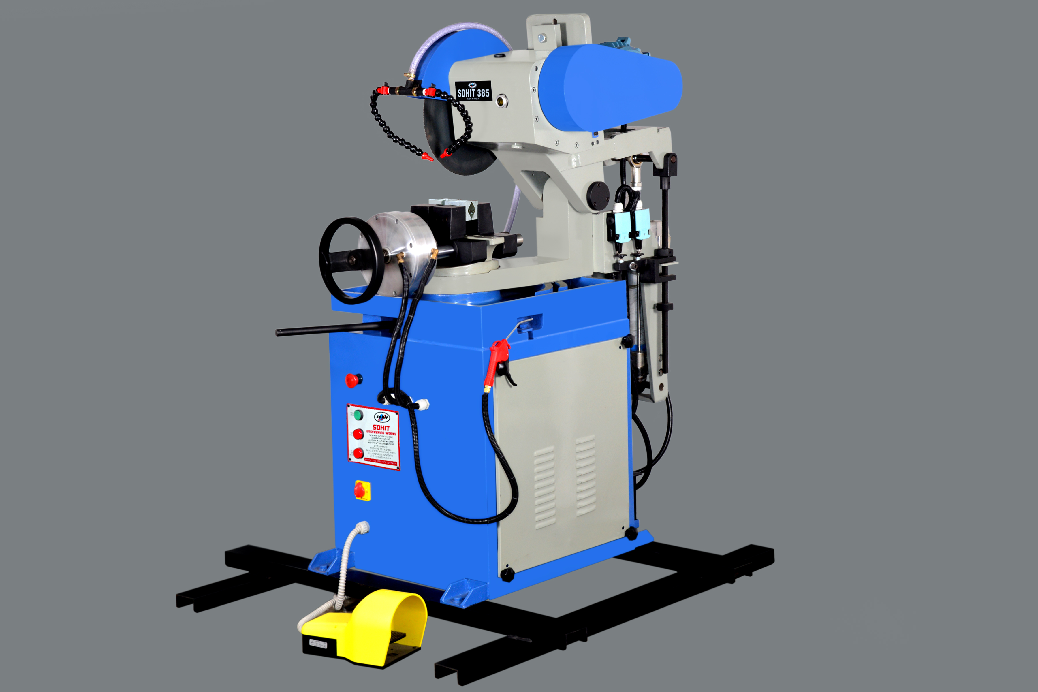 SOHIT Pipe SOHIT - 385 Metal Cutting Machines_1