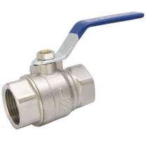 Manual SS Ball Valves 0.5 - 4 inch Threaded 25 - 45 bar_0