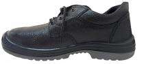 Ellen Plus EP LEO DD Real Leather ISI Steel Toe Safety Shoes Black_0