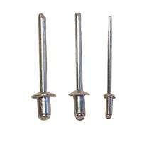 Grip Countersunk Head Rivet 8 x 18 mm Aluminium_0