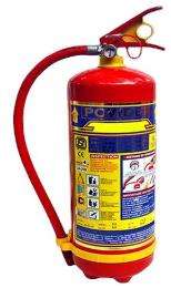 6 kg CO2 (Black) Fire Extinguishers_0