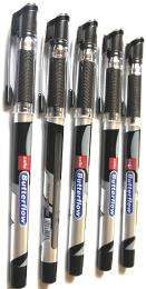 Cello Butterflow Ball Black Pen_0