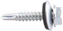 HP Hexagon M2 40 mm Self Tapping Screws Stainless Steel_0