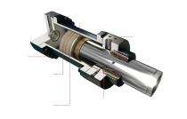 Mill Type Cylinder Upto 3000 psi 40 - 100 mm Clevis_0