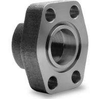 Jasmine Engineers Steel Butt Weld Flanges 1/2 - 2 inch_0